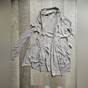 Aritzia (Wilfred) Cardigan Cashmere/Silk